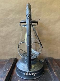 Dietz Monarch Antique Kerosene Lantern. 1943 Antique Lantern