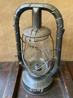 Dietz Monarch Antique Kerosene Lantern. 1943 Antique Lantern