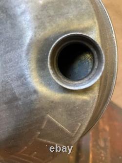 Dietz Monarch Antique Kerosene Lantern. 1943 Antique Lantern