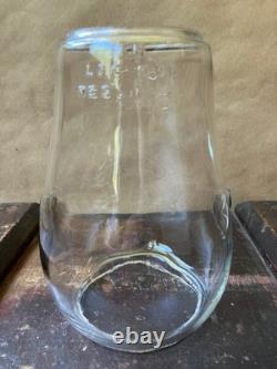 Dietz Monarch Antique Kerosene Lantern. 1943 Antique Lantern