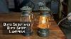 Dietz Scout And Dietz Sport Lanterns