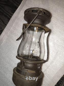 Dietz Scout NY Lamp. Made In USA Vintage Lantern