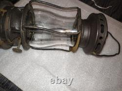 Dietz Scout NY Lamp. Made In USA Vintage Lantern