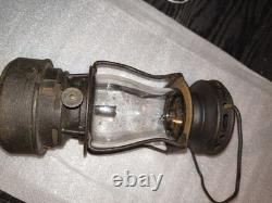 Dietz Scout NY Lamp. Made In USA Vintage Lantern