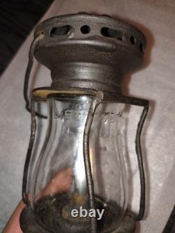 Dietz Scout NY Lamp. Made In USA Vintage Lantern
