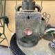 Dietz wagon lantern antique lantern red lens