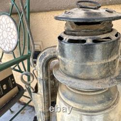 Dietz wagon lantern antique lantern red lens