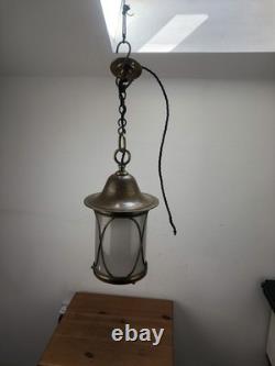 Edwardian Porch / Hall Lantern