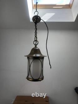 Edwardian Porch / Hall Lantern