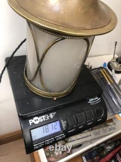 Edwardian Porch / Hall Lantern