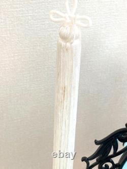Elegant Japanese Vintage Andon Lantern Interior Lighting Flower&Bird Lamp EL0190