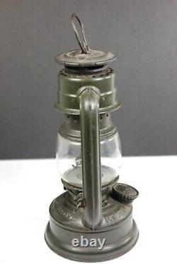 FEUERHAND No. 175 SUPER BABY Jena Er Glas Made in Germany Lantern