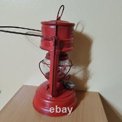 Feuerhand 176 kerosene lantern spec. SUPER BABY W. Germany small oil lamp