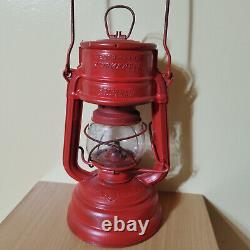 Feuerhand 176 kerosene lantern spec. SUPER BABY W. Germany small oil lamp