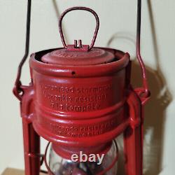 Feuerhand 176 kerosene lantern spec. SUPER BABY W. Germany small oil lamp
