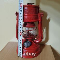 Feuerhand 176 kerosene lantern spec. SUPER BABY W. Germany small oil lamp