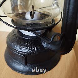 Feuerhand 252 Antique kerosene lantern FEUERHAND 252 Germany glass DITMAR
