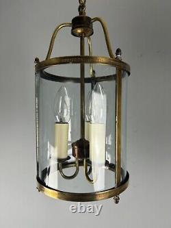 French Triple Light Antique Lantern, Rewired (SA1072338)