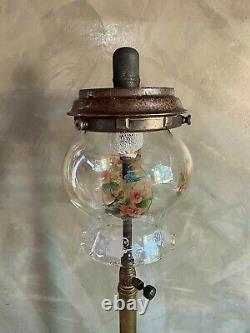 GLOBE Lantern Used for the TILLEY lamp Gorgeously beautiful