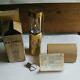 Gas lamp small candle lantern IWATANI PRIMUS IP-G CANDLE brass vintage