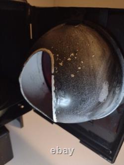 German Railroad Railway Signal Lantern Rare Vintage/Antique Oil