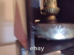 German Railroad Railway Signal Lantern Rare Vintage/Antique Oil