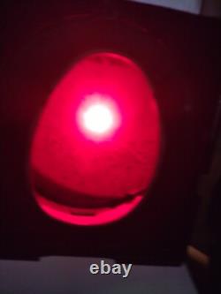 German Railroad Railway Signal Lantern Rare Vintage/Antique Oil