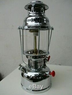 Germany Unused Mannesmann Paraffin Camping Lamp 400 In Box Similar Petromax