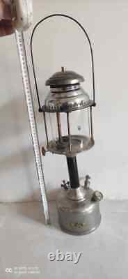HASAG NO. 55 A hasag 1945 Old Vintage Paraffin Lantern Kerosene Lamp