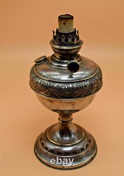 HASAG Petroleum Lamp Lantern 1900s Vintage Oil Light Antique Collectable RARE
