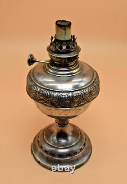 HASAG Petroleum Lamp Lantern 1900s Vintage Oil Light Antique Collectable RARE
