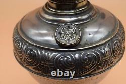 HASAG Petroleum Lamp Lantern 1900s Vintage Oil Light Antique Collectable RARE