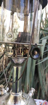 HASAG hasag 1945 Old Vintage Paraffin Lantern Kerosene Lamp