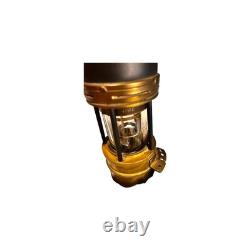Hailwoods Siebe Gorman & Company London Coal Lantern Lamp Vintage Antique WWll