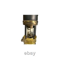 Hailwoods Siebe Gorman & Company London Coal Lantern Lamp Vintage Antique WWll