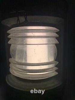 Heklicht Vintage Navigation Signal Lantern Stern Lamp Nautical Light