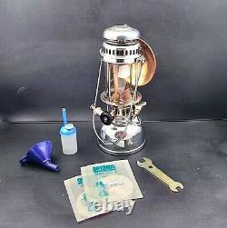 Hipolito H102 150 CP Kerosene Lantern Reflector Paraffin Camping Lamp Camplight