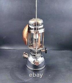 Hipolito H102 150 CP Kerosene Lantern Reflector Paraffin Camping Lamp Camplight