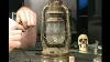 How To Make An Old Kerosene Lantern Into A Decrotive Lamp