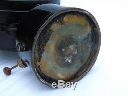 Huge 27 inch Antique Vintage WWI WWII Tilley Hendon Pressure Lantern Floodlight