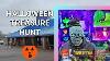 Hunting For Vintage Halloween Collectibles In January