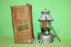 JC Higgins 710.74000 Sportsmans Lantern Made By Sears With Box