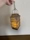 Japanese Antique Andon Lantern Edo Period Vintage Old Tool Rare JP