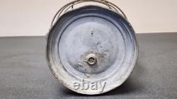 KAESTNER & TOBELMANN Panzer kerosene lamp vintage lantern Germany