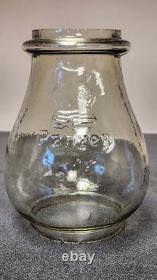 KAESTNER & TOBELMANN Panzer kerosene lamp vintage lantern Germany