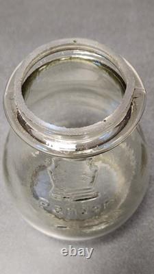 KAESTNER & TOBELMANN Panzer kerosene lamp vintage lantern Germany