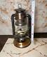 Kerosene Lantern Vintage Germany Jewish Lamp Bronza Paraffin Antique Feuerhand