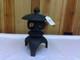 Lantern Cast metal, antique, decorative object vintage/period piece