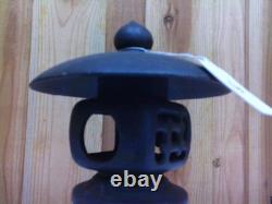 Lantern Cast metal, antique, decorative object vintage/period piece