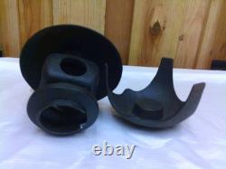 Lantern Cast metal, antique, decorative object vintage/period piece
